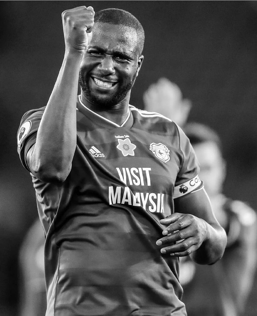 I never had the chance to witness what a truly great man and leader you were. We have shared stories and I loved our chats however brief. My heart goes out to Sol’s family. I am devastated for you 💔