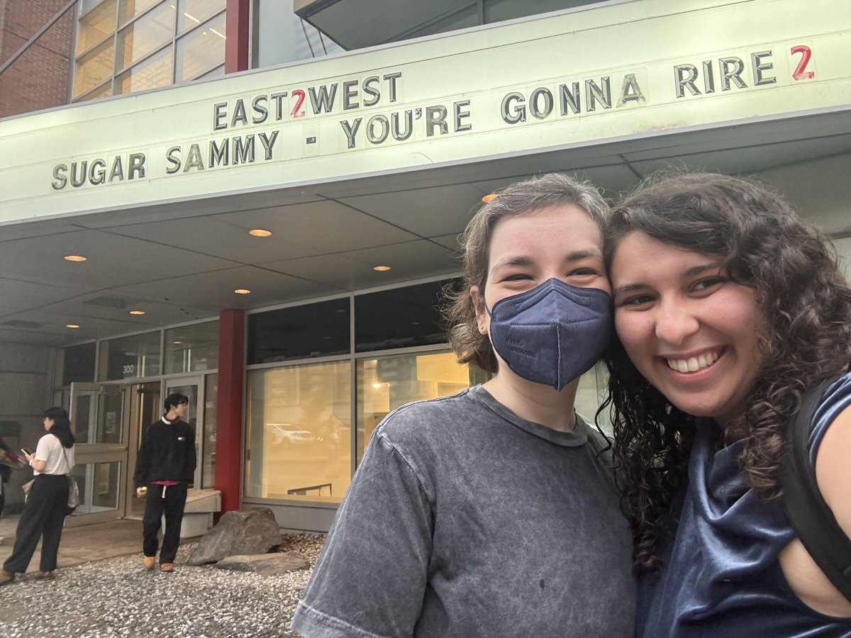SuperGirlKels's tweet photo. SEEING ONE OF YOUR BEST FRIENDS IN CONCERT IS INSANE #EAST2WEST @kingsrockdyl ITS SHOW TIMEEE
💃 🪩 🕺 https://t.co/LyxMmeeIBe