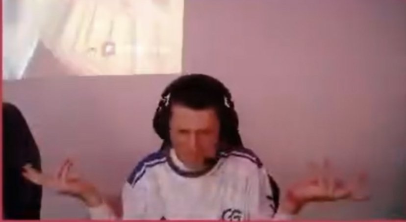 Make webcam for player in POV is the best move for take meme 🤣🤷