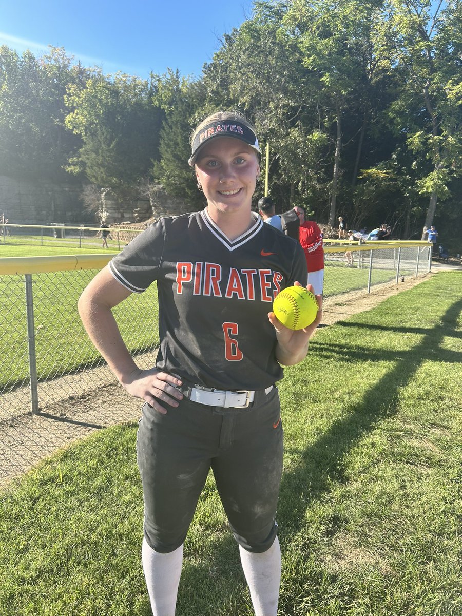 Pirates beat Smithville in the 3rd place game of the silver bracket 12-0! Featuring another homerun by Haley Schank! <a href="/PCHSAthletics1/">PIRATE ACTIVITIES</a>