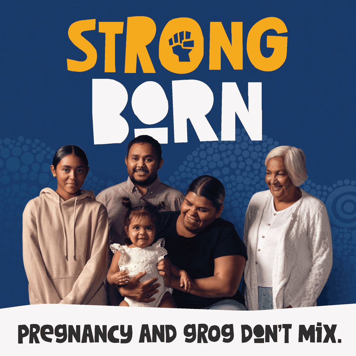NACCHOAustralia's tweet image. Today marks the beginning of FASD Awareness month. A time for building awareness about FASD, opening discussions among our peers about the importance of creating supportive communities for alcohol-free pregnancies.

naccho.org.au/fasd/strong-bo… 

#FASDAwarenessMonth #StrongBorn
