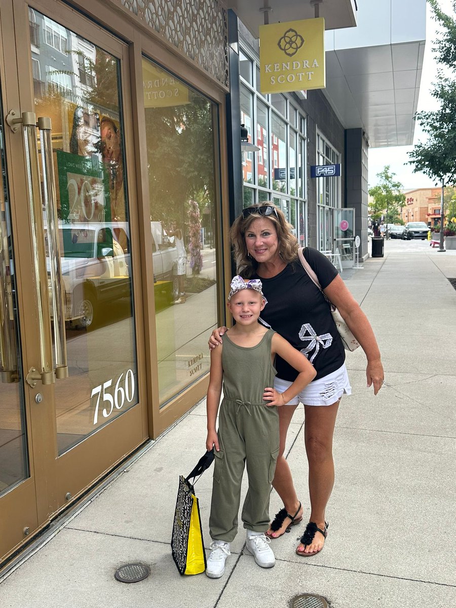 Greg Schneider (@gregschneider24) on Twitter photo Our granddaughter, little Noelle, visited <a href="/KendraScott/">kendrascott</a> today to help share #Alopeciaawareness. Thank you to the Liberty Township location in Ohio for supporting our cause! Our granddaughter, little Noelle, visited <a href="/KendraScott/">kendrascott</a> today to help share #Alopeciaawareness. Thank you to the Liberty Township location in Ohio for supporting our cause!
