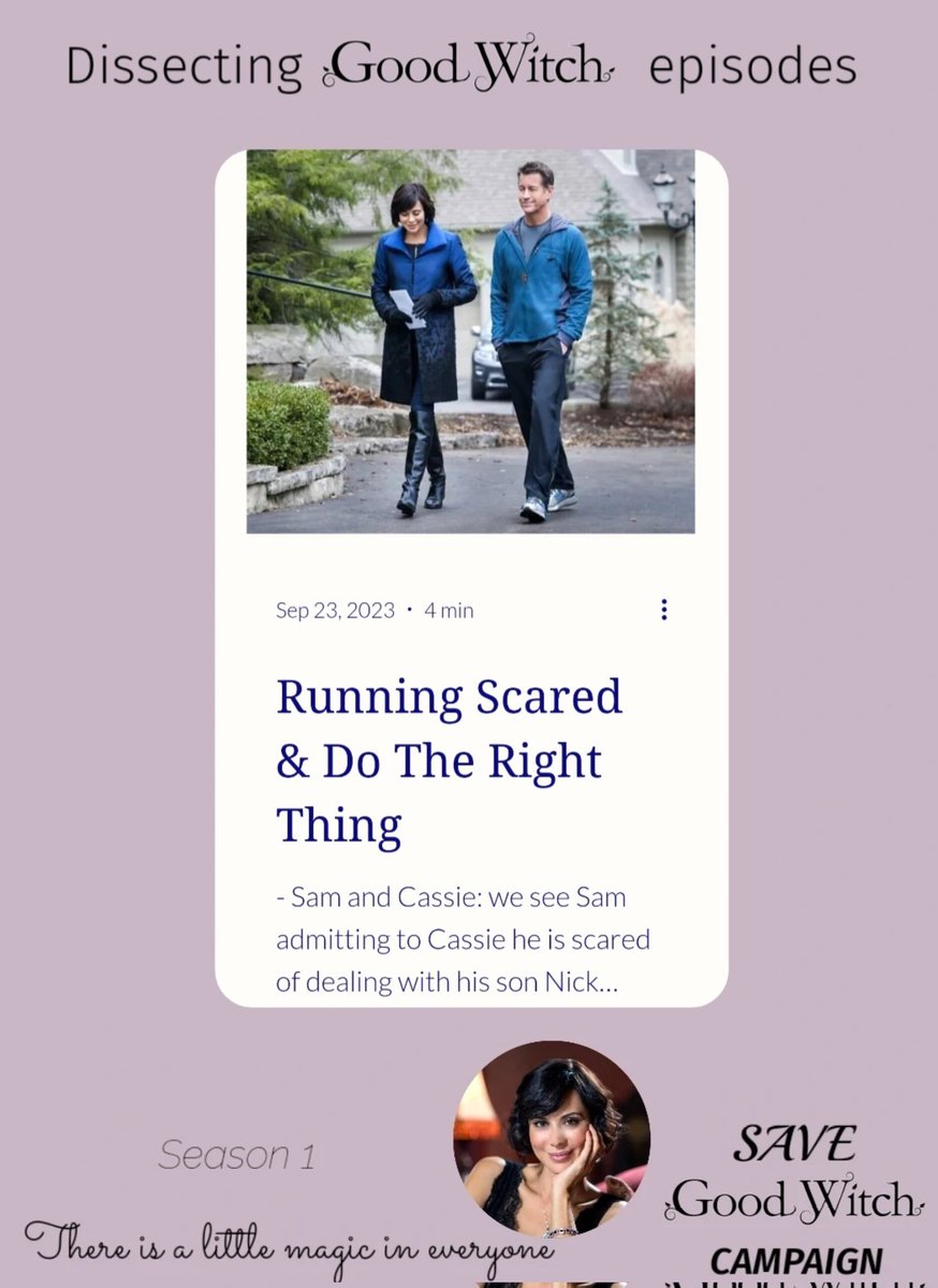 goodiesgw's tweet photo. Have no idea how can't you see the TREASURE you have @hallmarkchannel #SAVEGOODWITCH https://t.co/hpllyvHHcW #GOODIES #SassieBack #GOODWITCH @Hallmark_Family @WhizbangFilms @ITV @w_network @ElizabethYostHC @SamanthaDiPippo #LisaHamiltonDaly @1daring1 @reallycb @TVCheddar https://t.co/zyHW0Io8l0