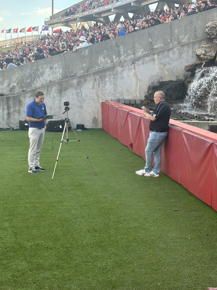 The man the myth the legend <a href="/ryanvaughan/">Ryan Vaughan</a> #arwx #wolvesup