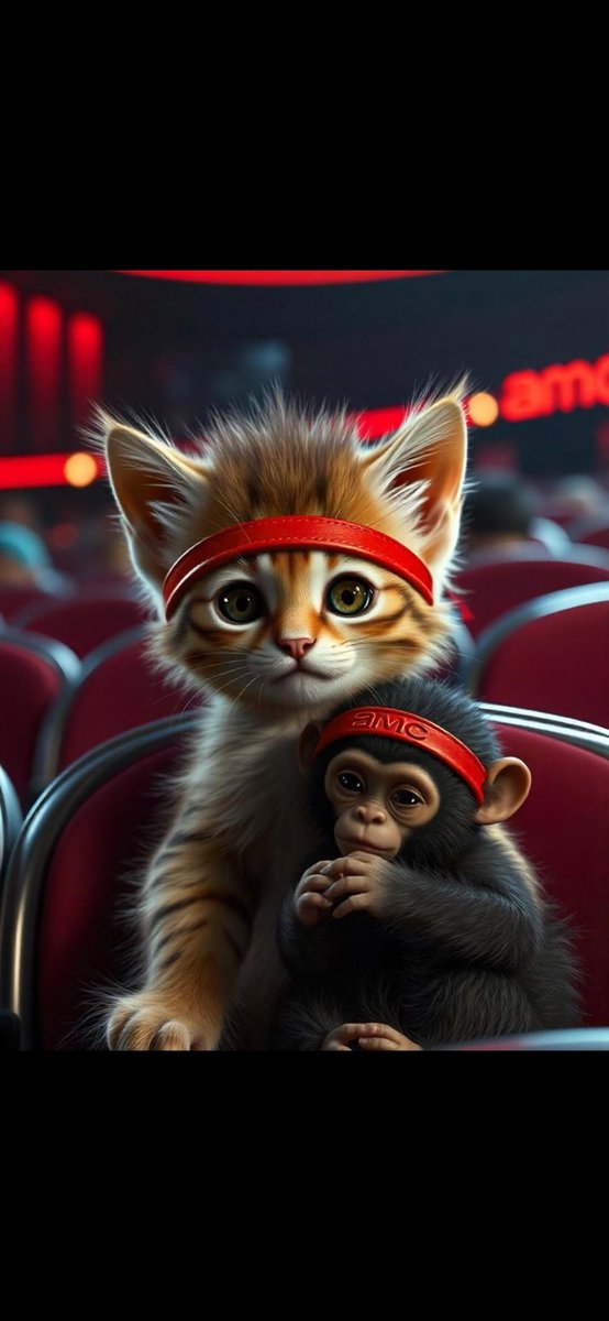 ODB123's tweet image. $AMC $GME 🚀 

I OWN BOTH… DO YOU? 
#NOFIGHTING #JUSTUP