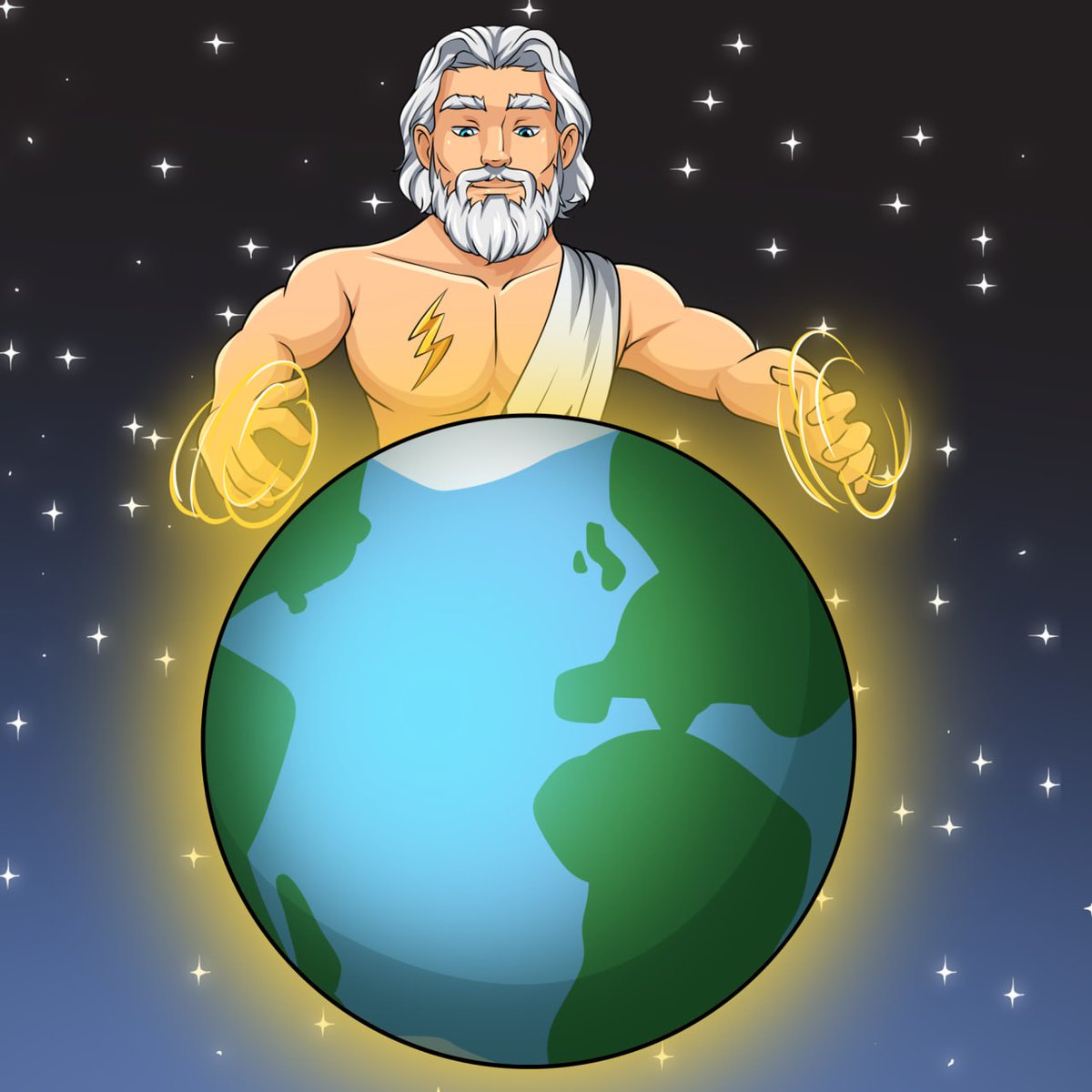 What's your perfect world? 🤔

What do you want your dream world to look like? 💭

💡 With "Grow Your World", you'll be able to shape your planet into anything you want.

$GODCOIN distributed to top planets! 🪙