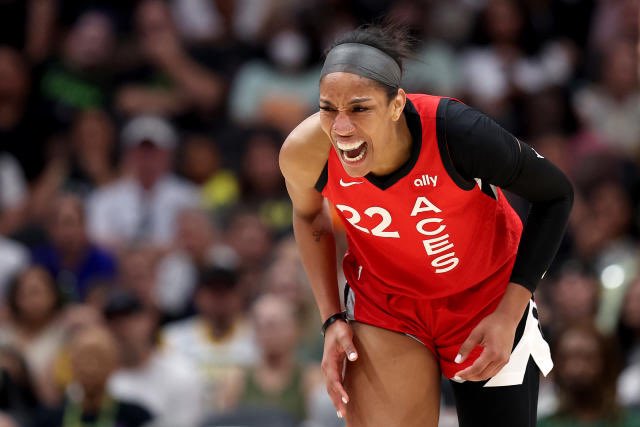 Who do you got for WNBA MVP?

Like for Caitlin Clark                RT for A’ja Wilson