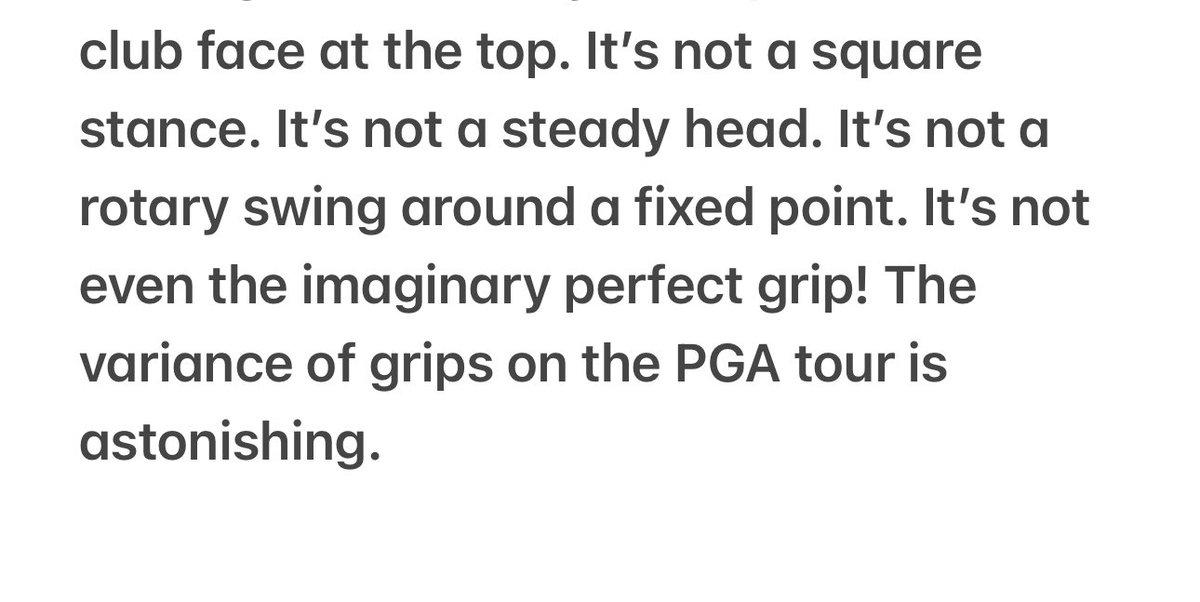 Jim McLean Golf (@mcleangolf) on Twitter photo 