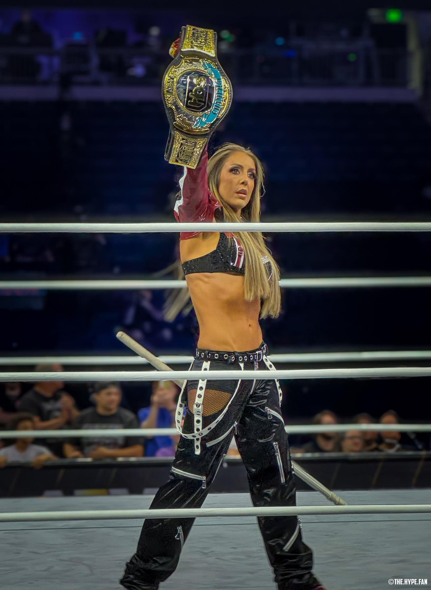 thehypefanmedia's tweet photo. Britt Baker “DMD”
All Elite Wrestling (AEW)
Norfolk, VA
8.14.24
#aew #allelitewrestling #wrestling #professional #toptier #female #champion #championship #entertainment #photoghraphy #photograph #picture #artwork #fan #nevergiveup #consistentcy #everyday #hustling #trending https://t.co/G0BK1zcKEM
