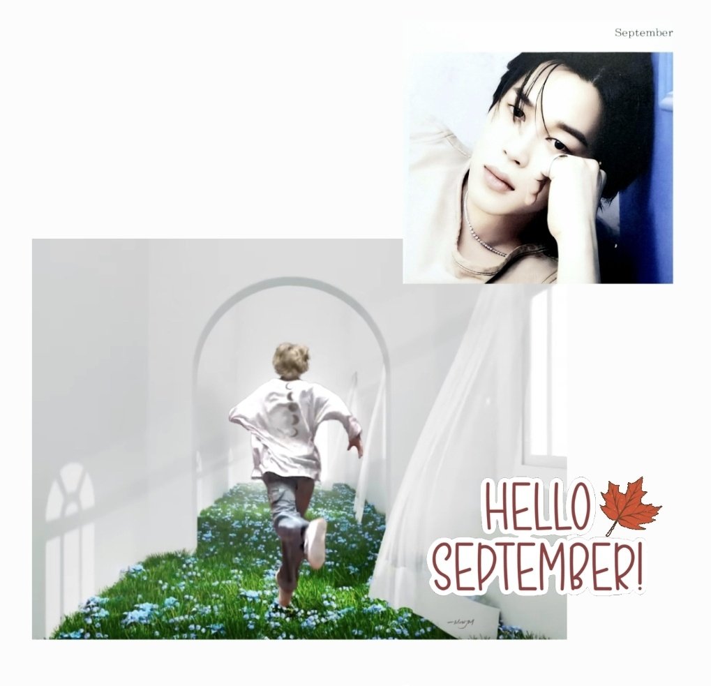 Khlee37674055's tweet photo. Hello September!
์ง๋ชจ๋๐ฅ๐ฟ
#OurAngelJimin ๐ชฝ๐ค
WE LOVE YOU JIMIN
JIMIN JIMIN
#Who #SGMB_Jimin
#Jimin_Who #Jimin_MUSE
#JIMIN #ParkJimin #Who
#WHO_OUT_NOW https://t.co/0whFjUuVC2