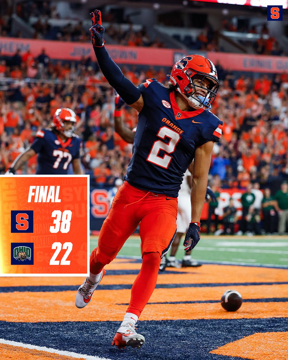 Welcome back! 🍊🍊