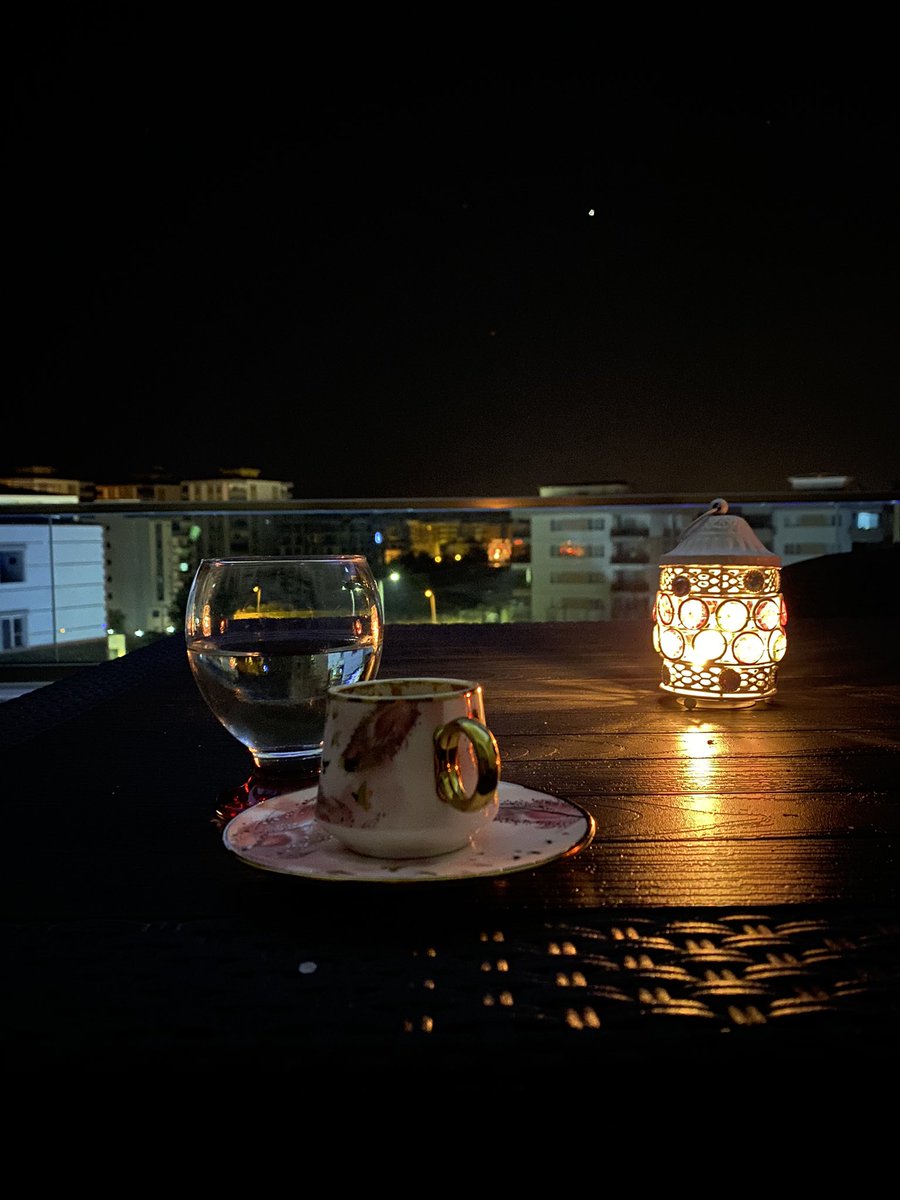 Kırk yıllık kahve…