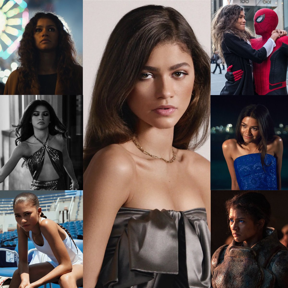 Happy birthday to the one and only Zendaya!