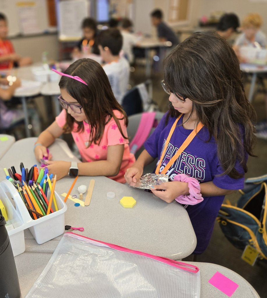 Ms. Smith - Math/Science tweet media