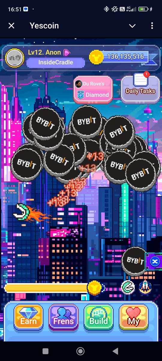 Inside Cradle tweet media