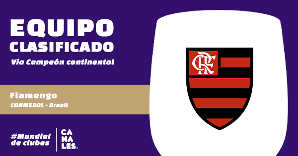 . <a href="/Flamengo/">Flamengo</a> se clasifica al #MundialDeClubes por haber ganado la CONMEBOL <a href="/Libertadores/">CONMEBOL Libertadores</a> 2022 en aquella final jugada en Guayaquil.