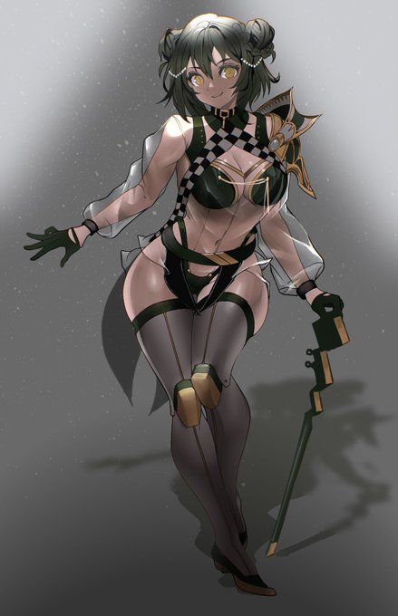 おはようございます。
今日は何でも無い、自分オリジナル。
オリジナルも頑張っていけたらなと
思って描いてます。よろしくお願いします🙇 