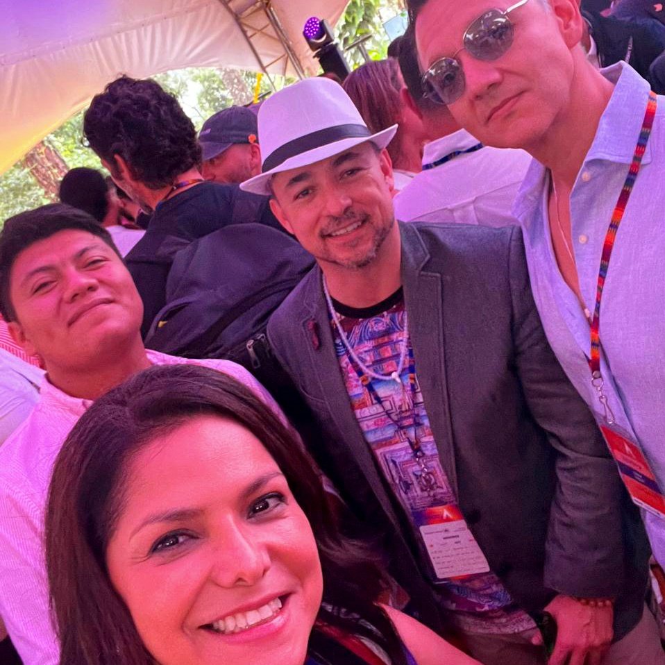 AllanOrtizG's tweet photo. People who inspire!
About #VolcanoSummit2024 https://t.co/ZZBWBPx29C