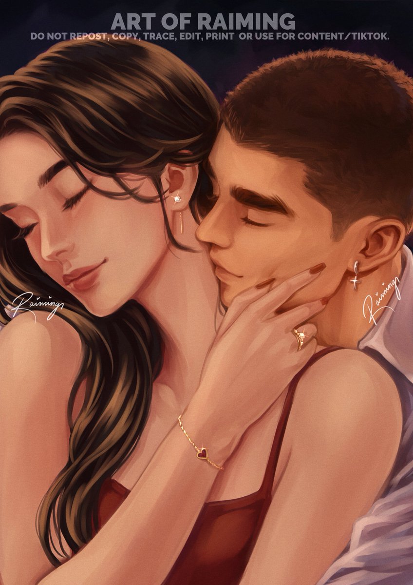 raimingfox's tweet photo. Jossrei 🥰 https://t.co/2i5VEb3ksu