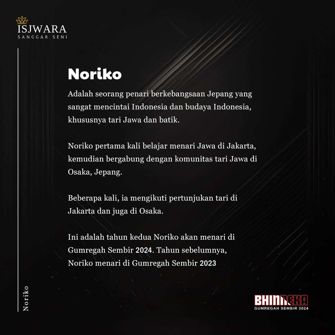 ig: @AgendaPurworejo (@agendapurworejo) on Twitter photo <a href="/PoerworedjoFess/">EDISI BANTU TEMAN</a> <a href="/ADzonePURWOREJO/">ig: @ADzonePURWOREJO</a> <a href="/BlackBlack775/">Muhamad Ansori</a> <a href="/BOBorobudur/">Badan Otorita Borobudur (BOB)</a> <a href="/CaturAsmaragama/">Asmaragama</a> <a href="/Dewi_Kano/">Desa Wisata Kaligono</a> <a href="/disporaparjtg/">Disporapar Jateng #JelajahJatengSekarang</a> <a href="/diadibaliklayar/">below the line creative channel</a> <a href="/DEEPERANDBEYOND/">deeper and beyond</a> <a href="/EkoBudiHWJ/">Eko Budi HWJ</a> <a href="/wawanandys/">Wawan Andy Setyawan (GTKHNK Kab. Purworejo)</a> <a href="/AsliPoerworedjo/">TANPA KITA BEDA JALAN CERITA!</a> <a href="/BincangCreative/">Bincang Creative</a> <a href="/FotograferScape/">FOTOGRAFERSCAPE</a> <a href="/FotograferSpace/">FOTOGRAFERSPACE</a> <a href="/ganjarpranowo/">Ganjar Pranowo</a> <a href="/sandiuno/">Sandiaga Salahuddin Uno</a> <a href="/DJITOEMERAJOE/">djitoe merajoe segala sesoeatoe jang diinginkannja</a> <a href="/SelukBelukMimin/">#DiRumahAja #StayAtHome</a> <a href="/PurworejoWisata/">PESONA DESWITA PURWOREJO</a> Noriko bakal tampil lagi?
#GumregahSembir #KampungBudayaSembir <a href="/PoerworedjoFess/">EDISI BANTU TEMAN</a> <a href="/ADzonePURWOREJO/">ig: @ADzonePURWOREJO</a> <a href="/BlackBlack775/">Muhamad Ansori</a> <a href="/BOBorobudur/">Badan Otorita Borobudur (BOB)</a> <a href="/CaturAsmaragama/">Asmaragama</a> <a href="/Dewi_Kano/">Desa Wisata Kaligono</a> <a href="/disporaparjtg/">Disporapar Jateng #JelajahJatengSekarang</a> <a href="/diadibaliklayar/">below the line creative channel</a> <a href="/DEEPERANDBEYOND/">deeper and beyond</a> <a href="/EkoBudiHWJ/">Eko Budi HWJ</a> <a href="/wawanandys/">Wawan Andy Setyawan (GTKHNK Kab. Purworejo)</a> <a href="/AsliPoerworedjo/">TANPA KITA BEDA JALAN CERITA!</a> <a href="/BincangCreative/">Bincang Creative</a> <a href="/FotograferScape/">FOTOGRAFERSCAPE</a> <a href="/FotograferSpace/">FOTOGRAFERSPACE</a> <a href="/ganjarpranowo/">Ganjar Pranowo</a> <a href="/sandiuno/">Sandiaga Salahuddin Uno</a> <a href="/DJITOEMERAJOE/">djitoe merajoe segala sesoeatoe jang diinginkannja</a> <a href="/SelukBelukMimin/">#DiRumahAja #StayAtHome</a> <a href="/PurworejoWisata/">PESONA DESWITA PURWOREJO</a> Noriko bakal tampil lagi?
#GumregahSembir #KampungBudayaSembir