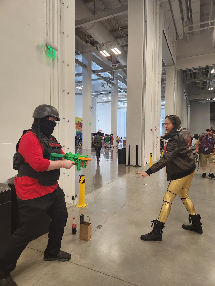 Cyberpunk Lorecast tweet media