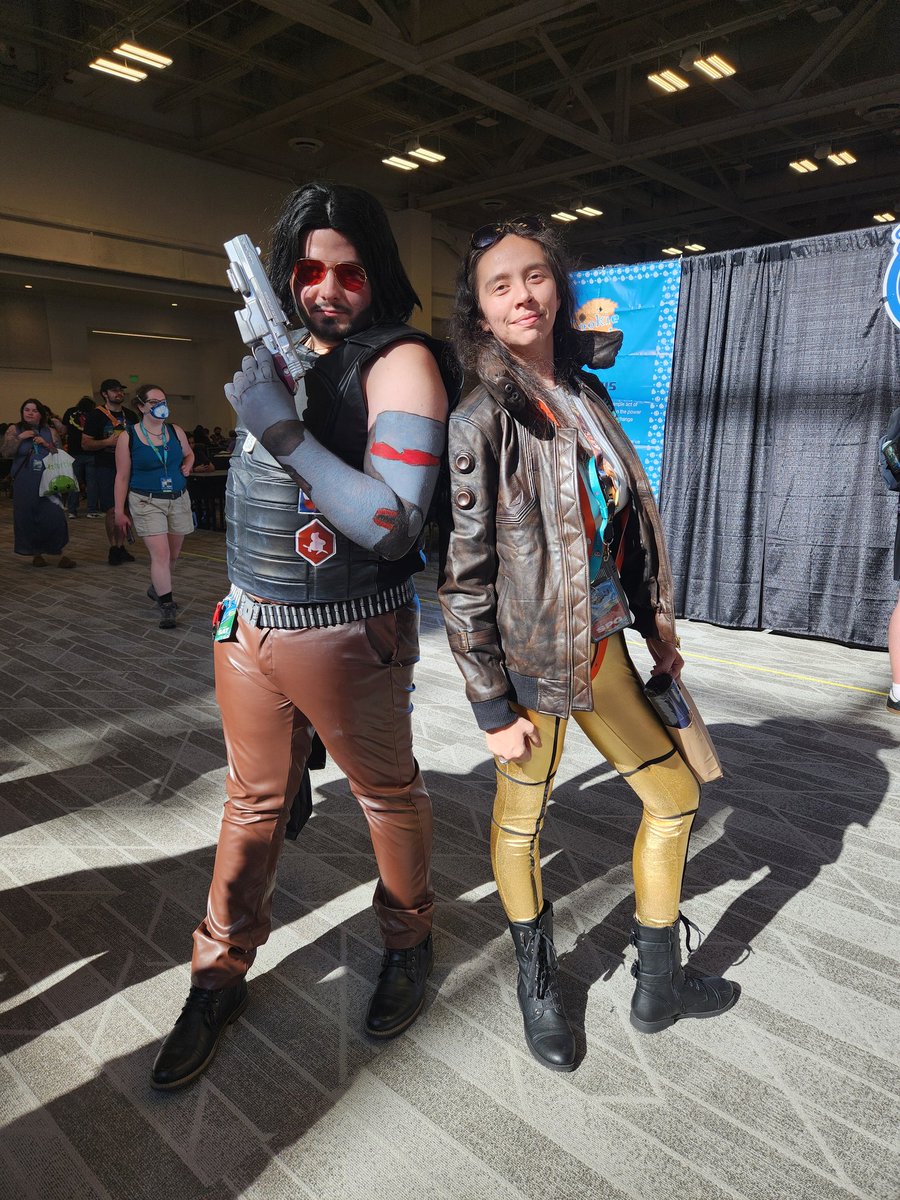 Cyberpunk Lorecast tweet media