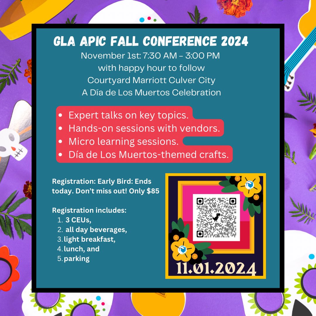 Greater Los Angeles APIC tweet media