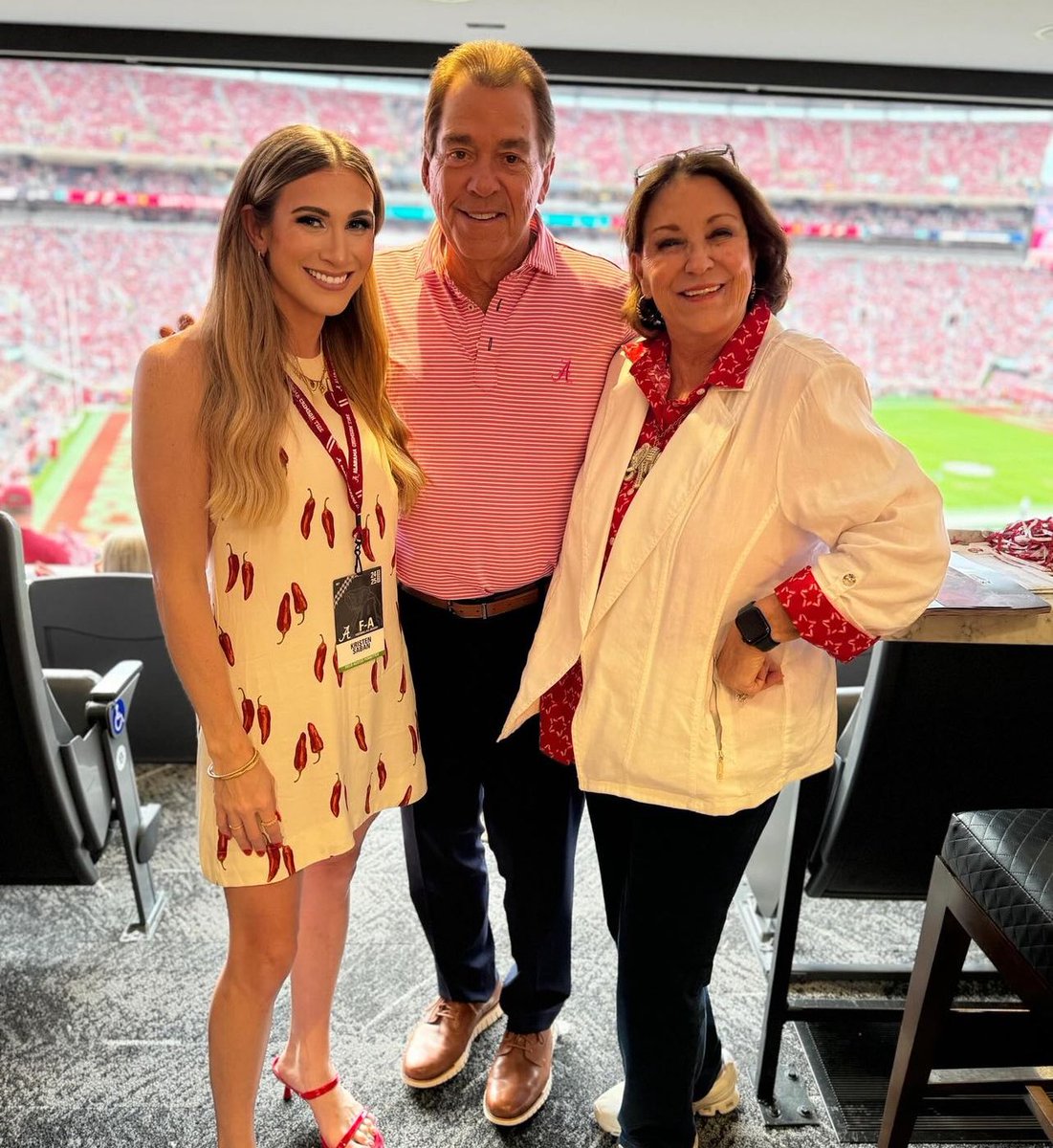 Touchdown Alabama tweet media
