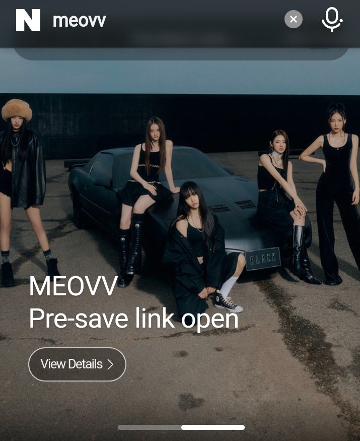 Revamp your NAVER profile with MEOVV’s latest update. Embrace a sleek, modern aesthetic that harmonize with contemporary trends. Elevate your digital presence with refined elegance and fresh functionality, setting the stage for a standout online persona. (m.search.naver.com/search.naver?s…)