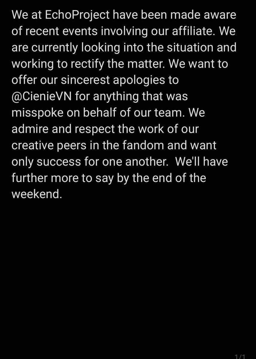 EchoTheVN's tweet image. 