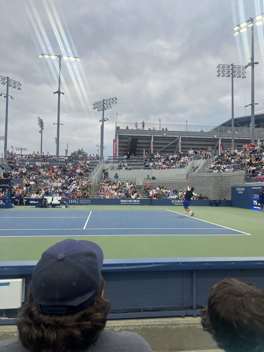 peacetimedroog's tweet photo. @ClubLeftTennis Where is this? Reporting live from the scene https://t.co/74yeqeKbsw