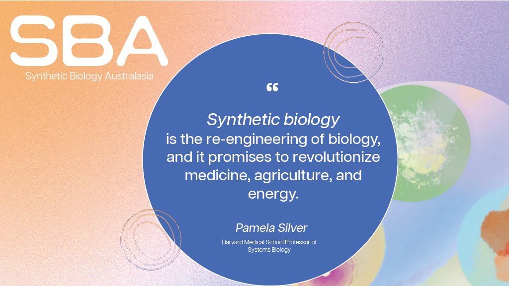 🌟 Discover how Professor Pamela Silver, Professor of Biological Engineering at Harvard University, is advancing #syntheticbiology. Her research is revolutionizing the creation of engineered microbial systems for sustainable production of chemicals and materials. 🌱 #SynBio
