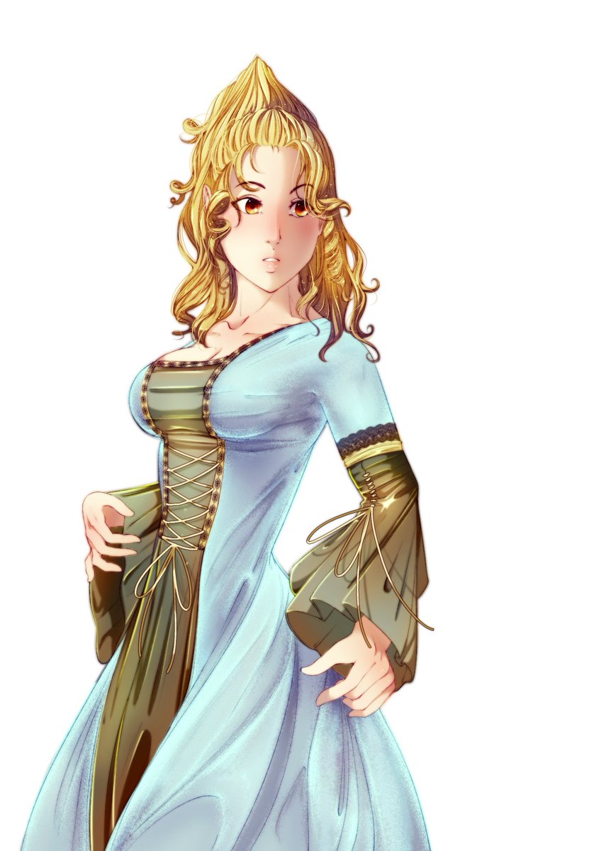 EmpireOIce's tweet photo. @kjetll_art Mahalo 🥰
Meet Tavia Lakkonnen, the handmaiden to Empress Imare ❤️‍🔥 https://t.co/gpfr4xUH9W