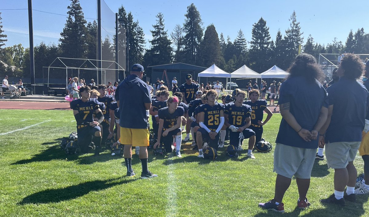 MenloSchoolAthletics tweet media