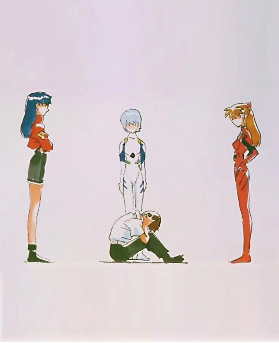 Retro Anime tweet media