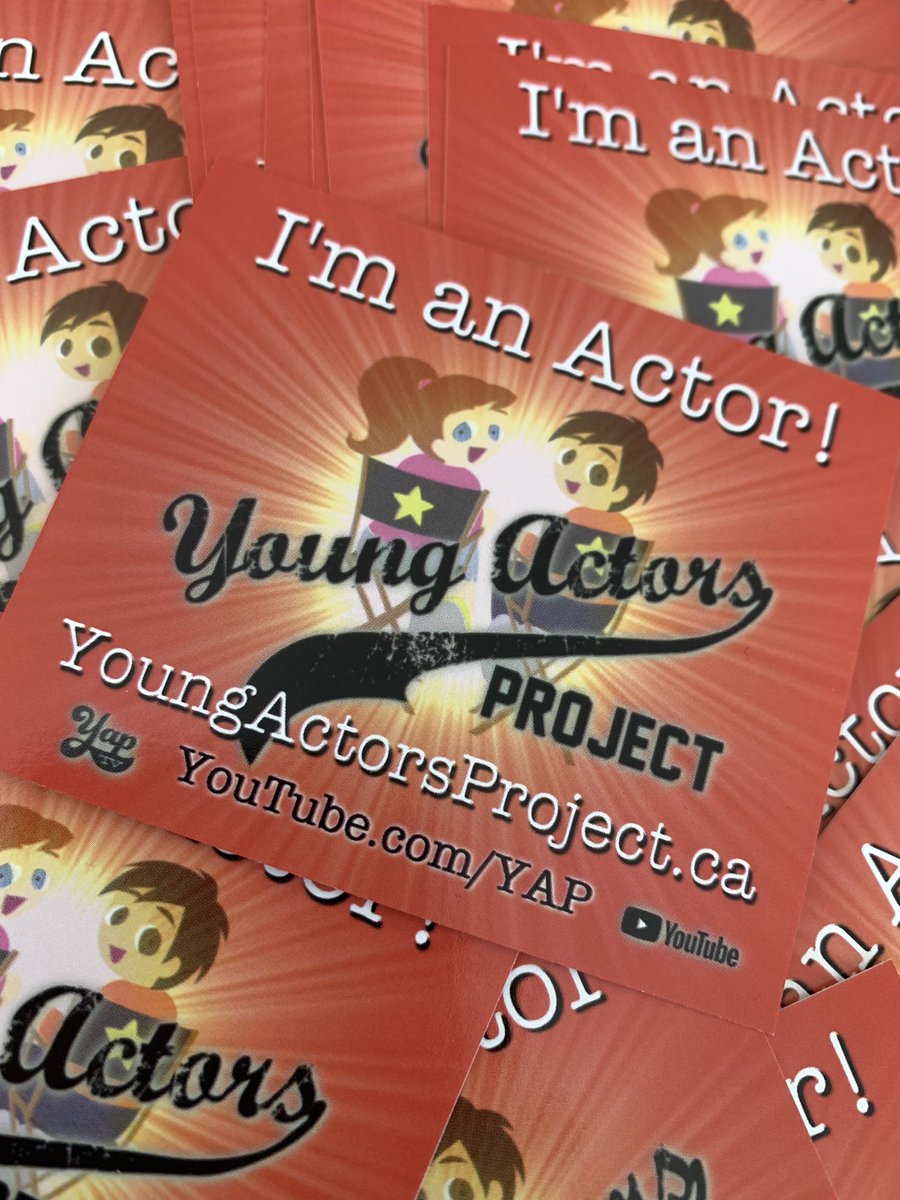 dramatwit's tweet photo. #BCTeachers! Book your yap drama workshops now. K-8. https://t.co/GIgOsWPYBs New year - new stickers. (Vancouver region. Kelowna. Calgary too!) https://t.co/AHZ6hg396Z