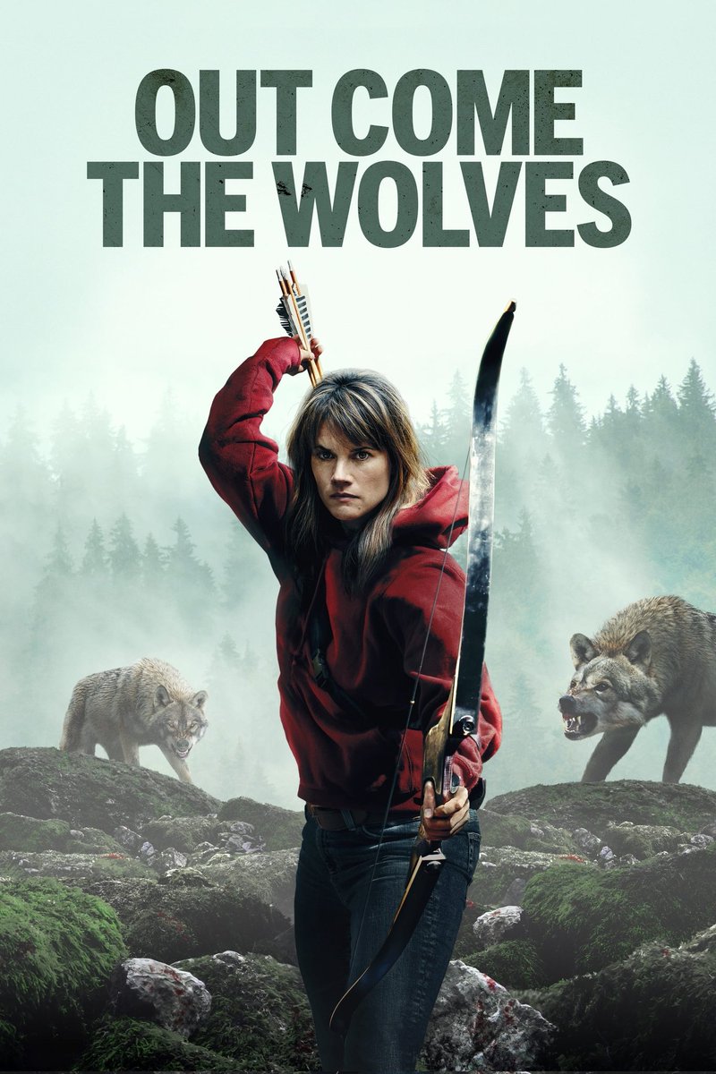AssIMMIrzA4's tweet image. #NowWatching 📺
#OutComeTheWolves 🐺