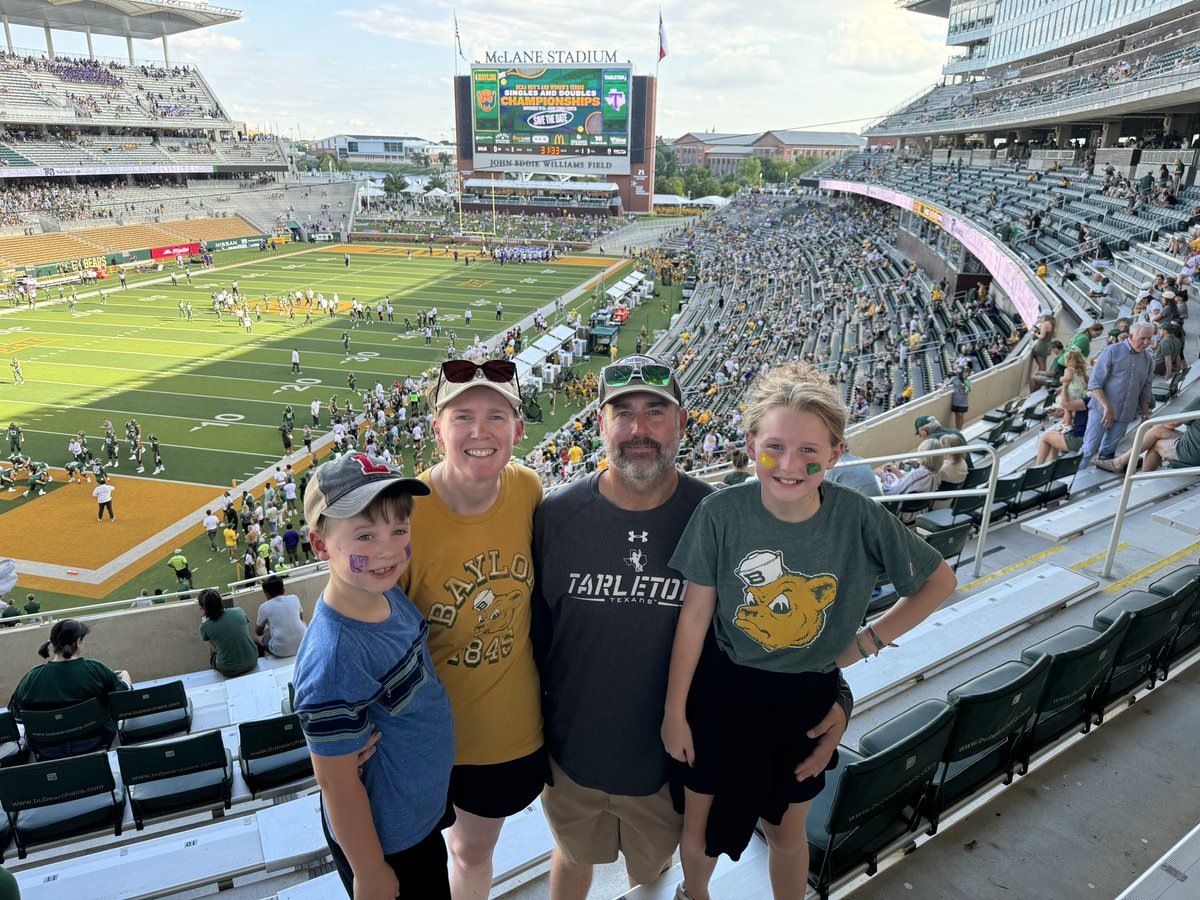 #SicEm House Divided
