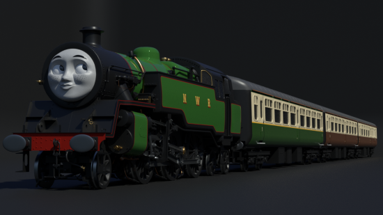 SO i made some BR mk2s