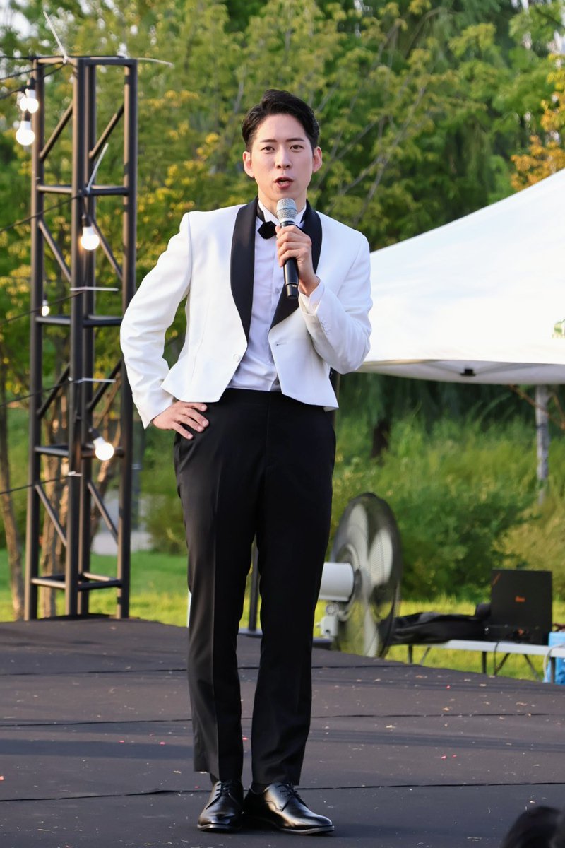 pri_plus's tweet photo. 2024.08.31 ソウル植物園
日本からidio2とともに沢山ファンが来ているからと途中日本語で挨拶してくれたジュンディアさん。それを聞いて思わず감사합니다と呟いちゃった。
静岡で観たソロの時とはイメージが全然違う서커스디랩。面白かった!また静岡で会えるのを楽しみに♪
#서커스디랩
#CIRCUSDAY https://t.co/d5NBQs98yt