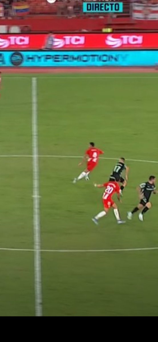 Juzguen ustedes. Es escandaloso.