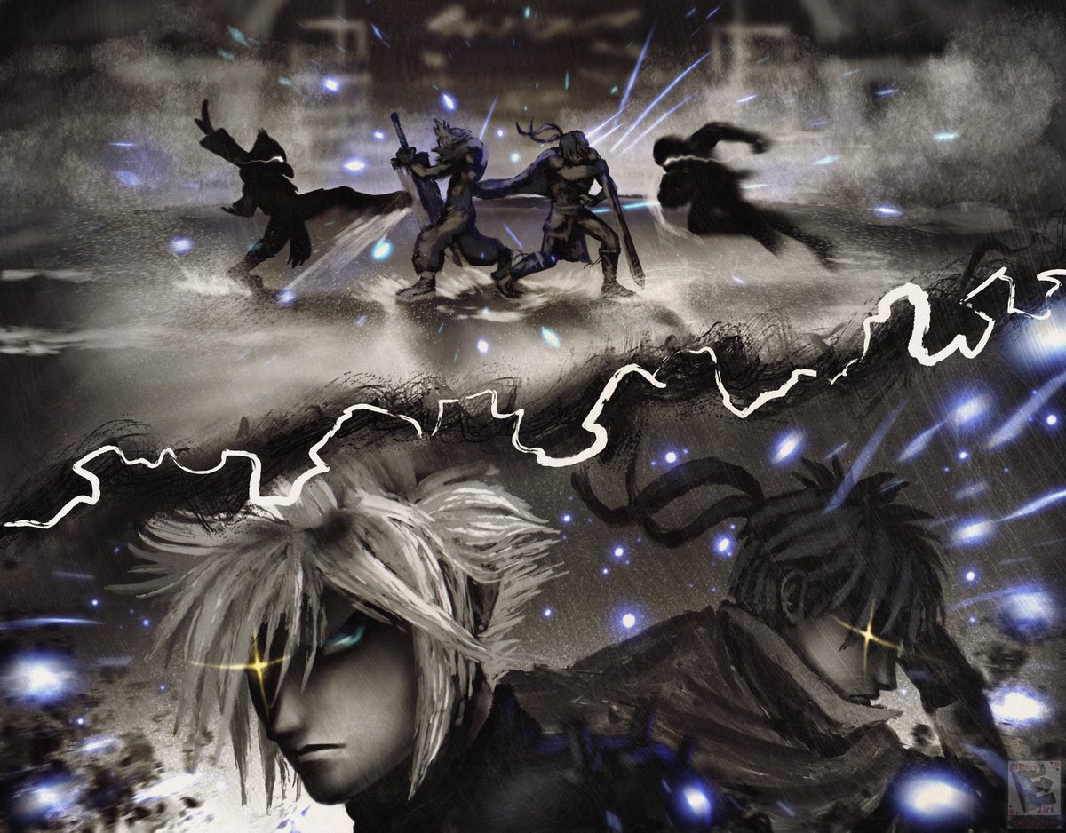 RatedEArt's tweet image. The perfect shot
(Screenshot redraw)