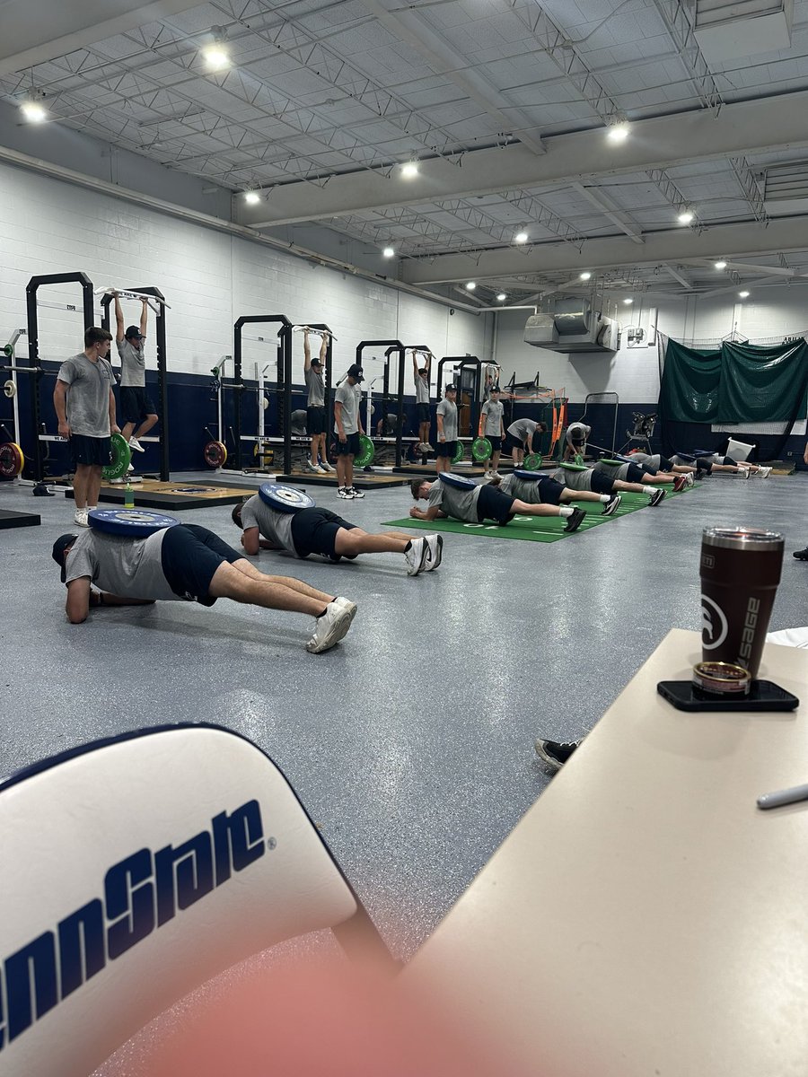 GA Baseball tweet media