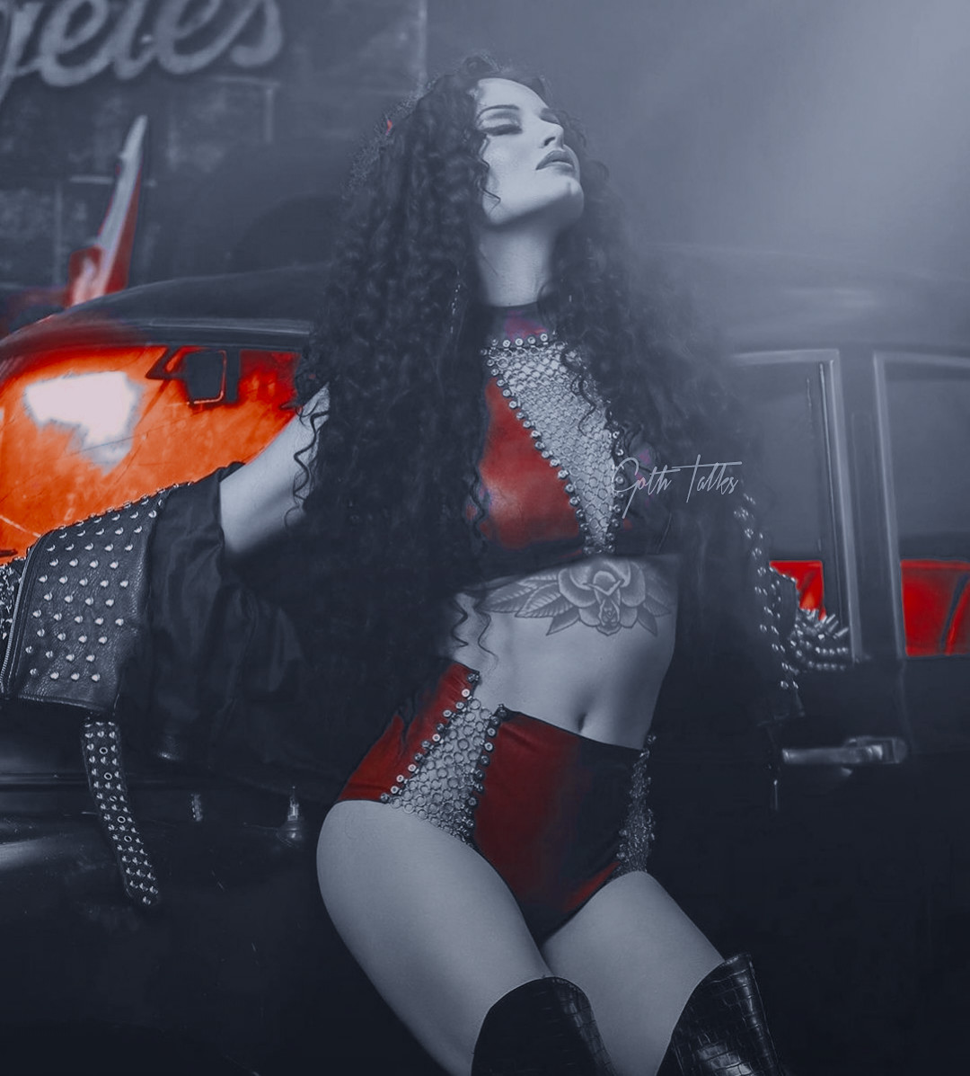 𝘋𝘰𝘯'𝘵 𝘣𝘦 𝘴𝘱𝘰𝘰𝘬𝘦𝘥 .ᐟ | not @Saraya tweet media