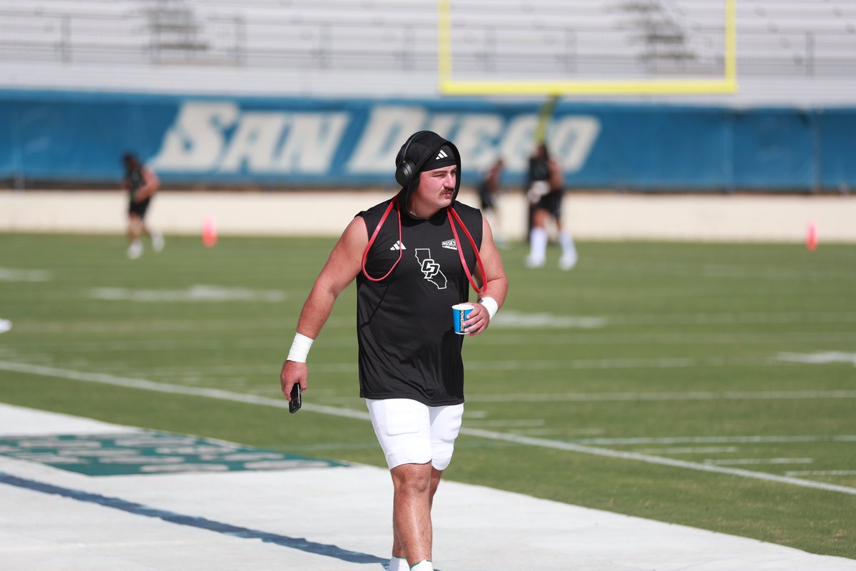 Cal Poly Football tweet media