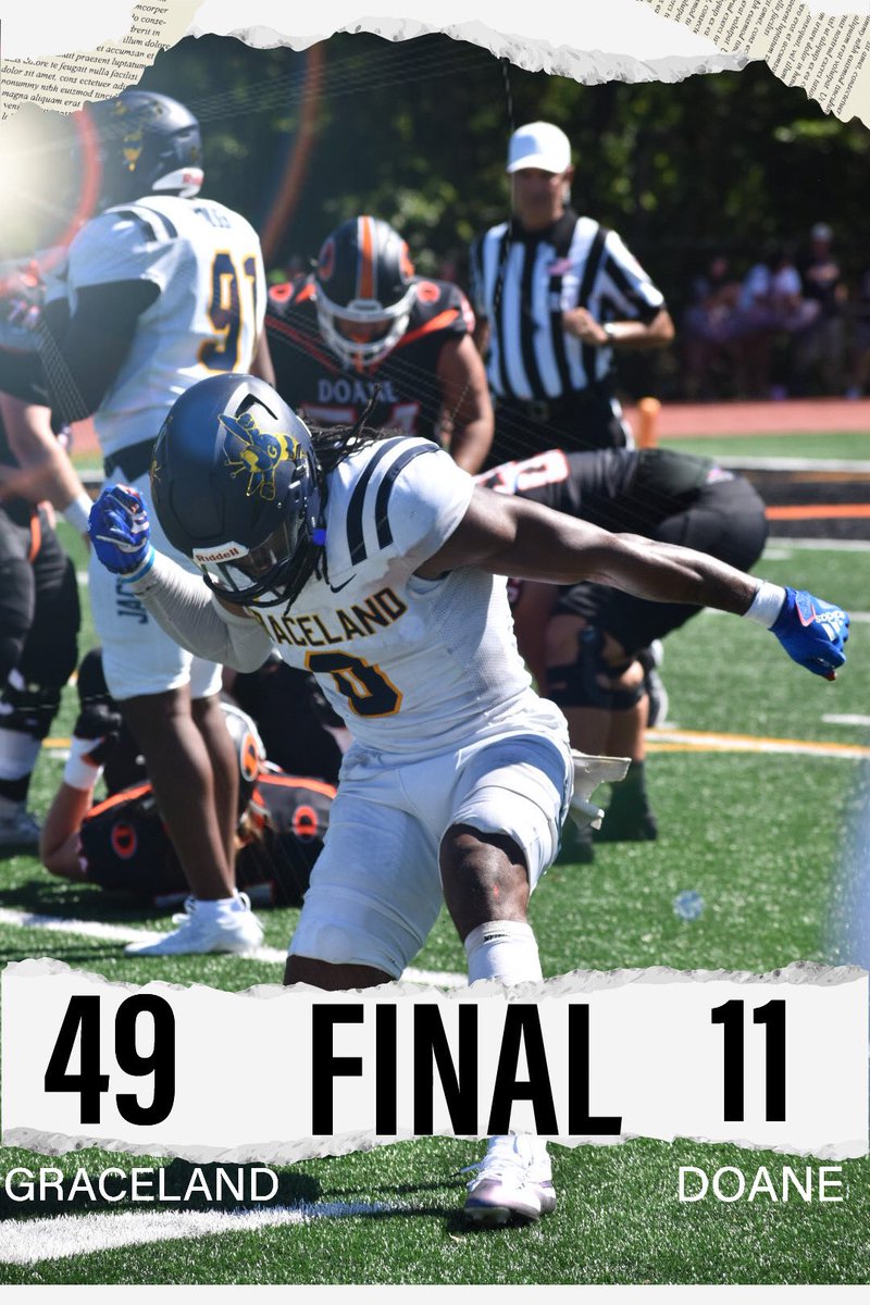 Graceland Football (@gracelandfb) on Twitter photo 