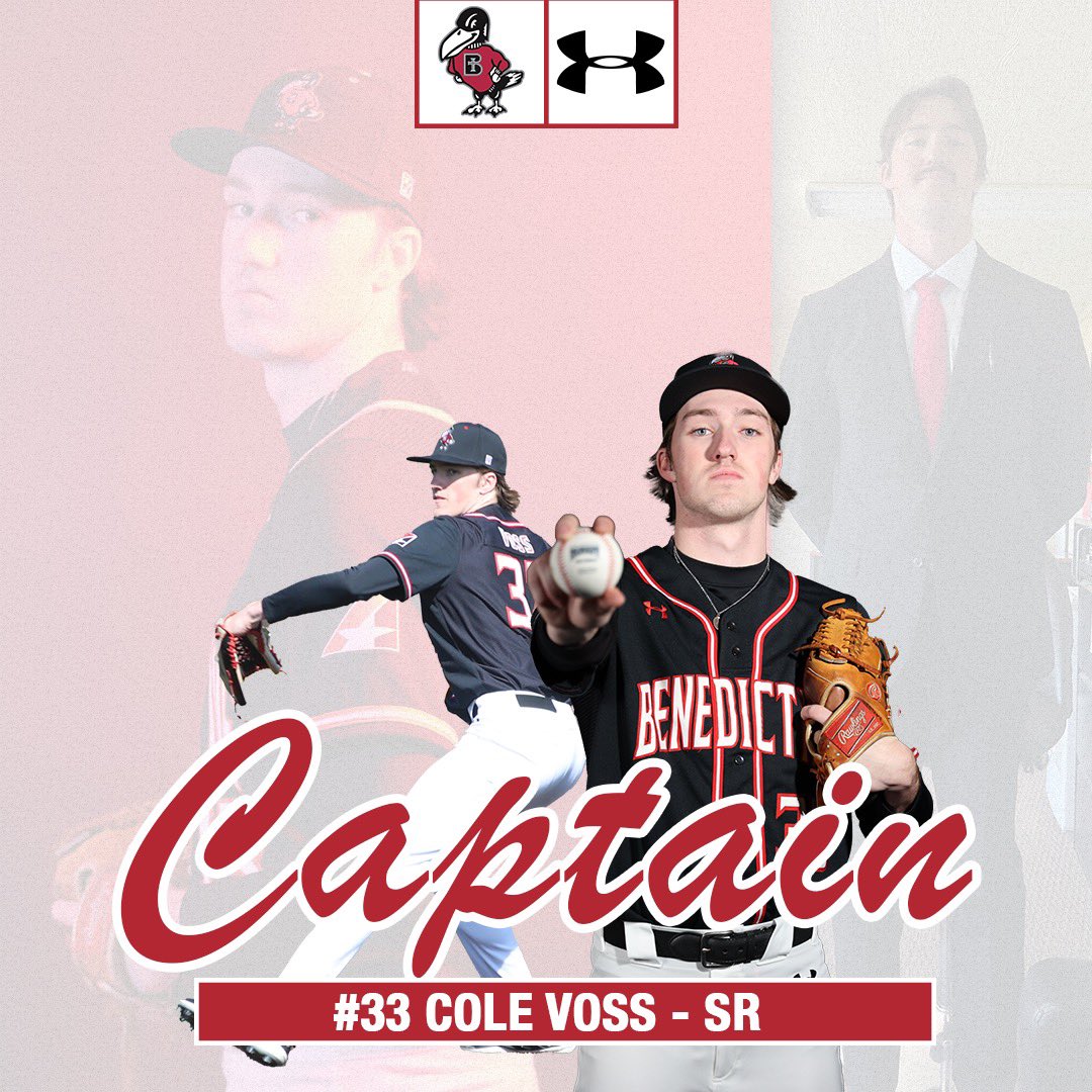 Benedictine Baseball tweet media