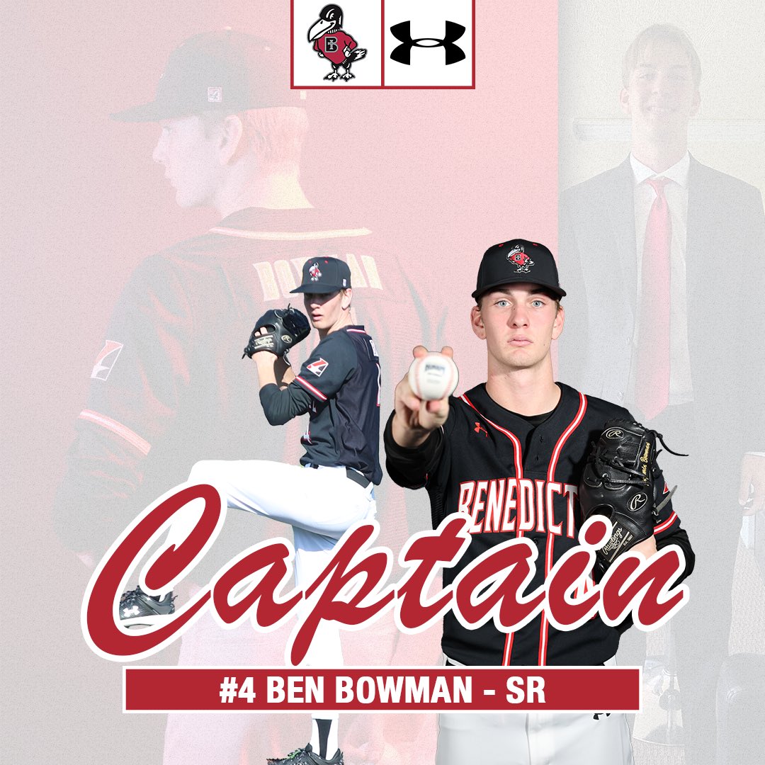 Benedictine Baseball tweet media