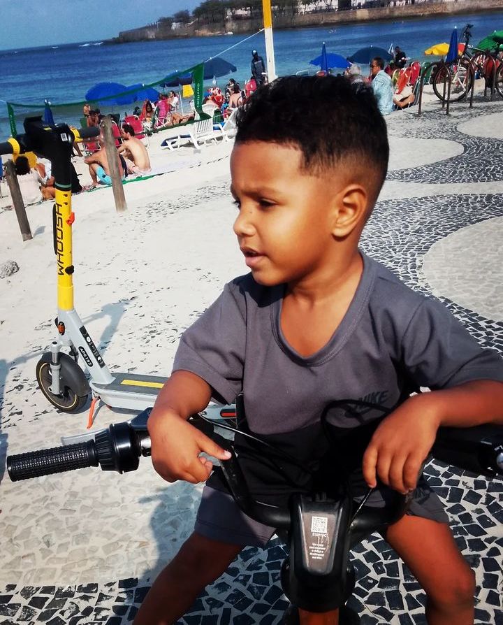 Tom_Everton27's tweet photo. Sabadou com meu cria 👶♥️ https://t.co/EBLZM4ziaA