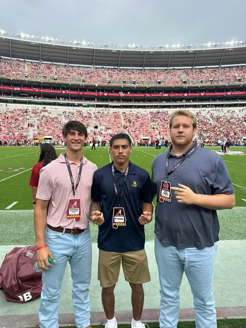 Tuscaloosa Academy Athletics tweet media